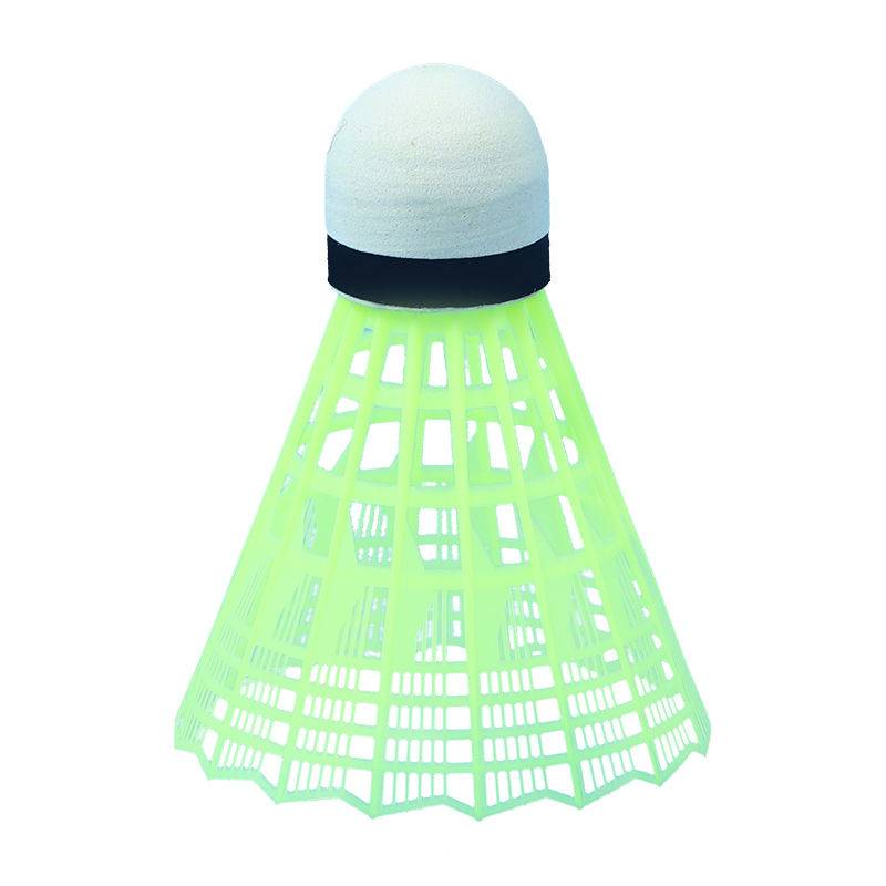 No nylon ball